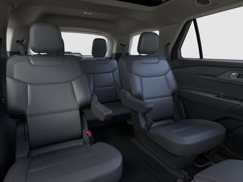 Used 2026 Ford Explorer Active w/ Active Comfort Package AWD/4WD image 14