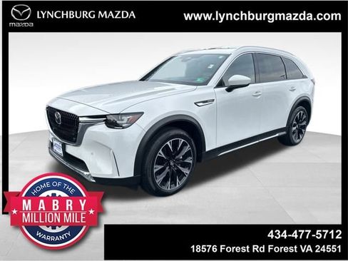 Used 2024 MAZDA CX-90 Plug-In Hybrid w/ Premium Plus image 1