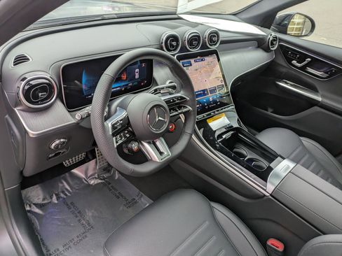 New 2026 Mercedes-Benz GLC 43 AMG 4MATIC image 12