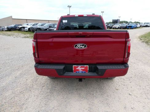New 2026 Ford F150 Lariat AWD/4WD image 7