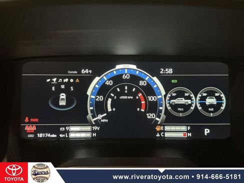 Used 2024 Toyota Tundra Limited image 19