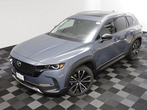 Used 2023 MAZDA CX-50 AWD 2.5 Turbo w/ Premium Pkg image 2