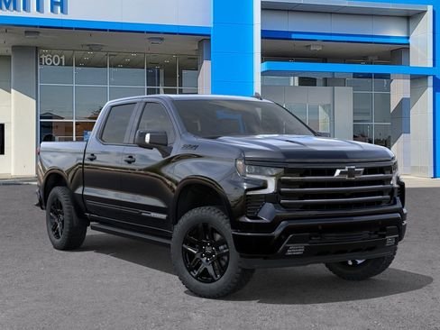 New 2026 Chevrolet Silverado 1500 High Country w/ Midnight Edition AWD/4WD image 7