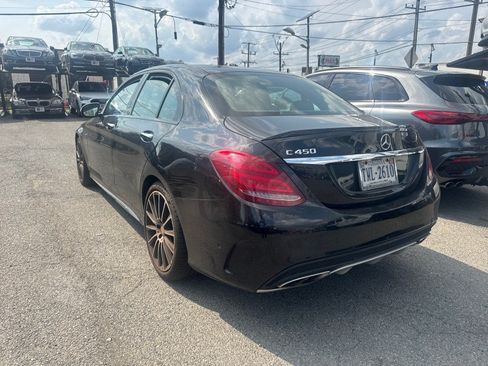 Used 2016 Mercedes-Benz C 450 AMG image 4