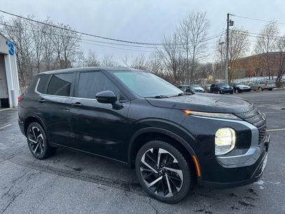 Used 2022 Mitsubishi Outlander ES