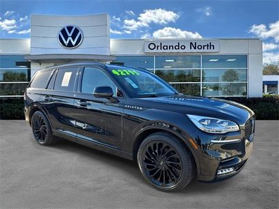 Used 2023 Lincoln Aviator Reserve w/ Equipment Group 201A