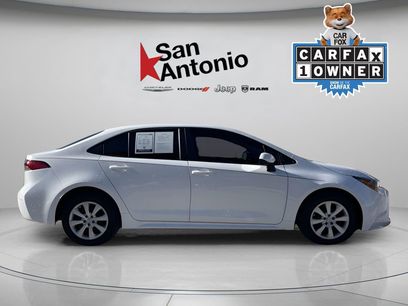Used 2024 Toyota Corolla LE