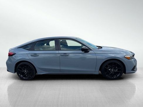 Used 2024 Honda Civic Sport image 4