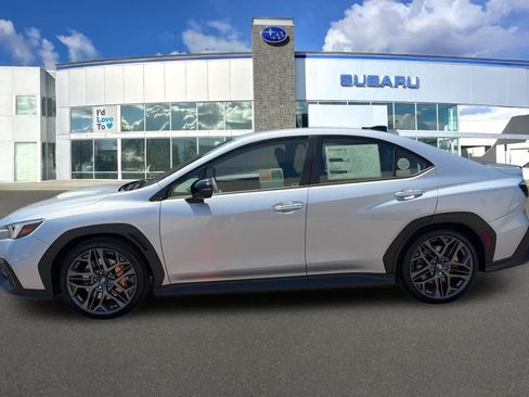 New 2026 Subaru WRX tS AWD/4WD image 9