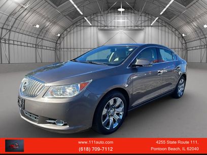 Used 2011 Buick LaCrosse CXL