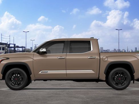 New 2026 Toyota Tundra 1794 Edition AWD/4WD image 4