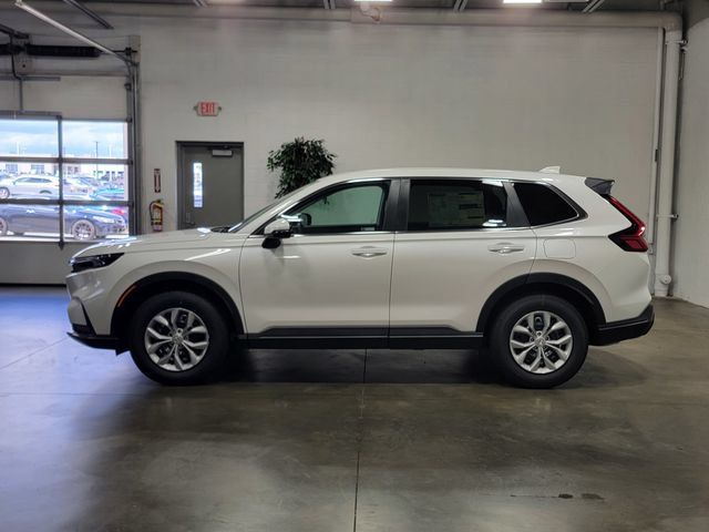New 2026 Honda CR-V LX image 8