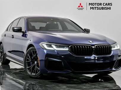 Used 2021 BMW M550i xDrive w/ Premium Package