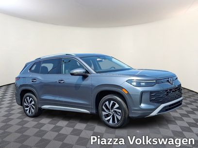 New 2025 Volkswagen Tiguan S
