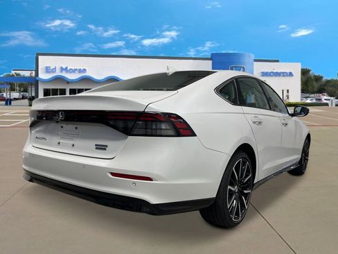 New 2026 Honda Accord Touring image 5