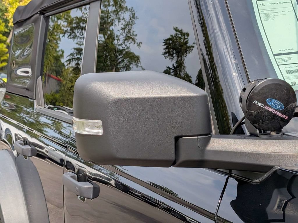Used 2021 Ford Bronco Badlands AWD/4WD image 13
