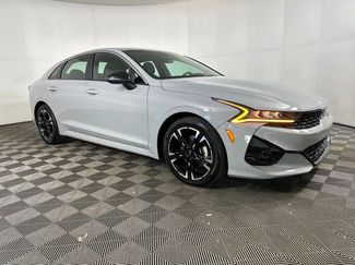 Used 2023 Kia K5 GT-Line video 2
