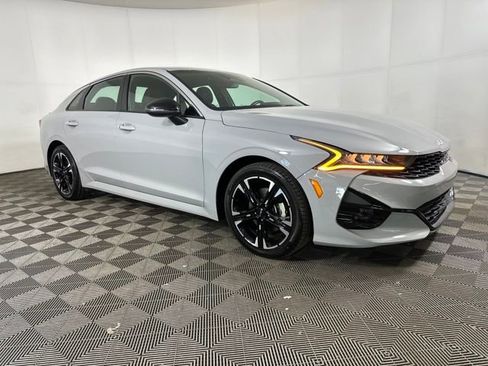 Used 2023 Kia K5 GT-Line image 2