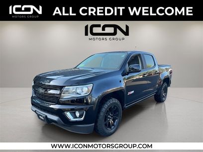 Used 2019 Chevrolet Colorado Z71 w/ Z71 Midnight Edition