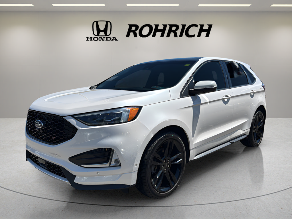 Used 2019 Ford Edge ST w/ Equipment Group 401A AWD/4WD image 1