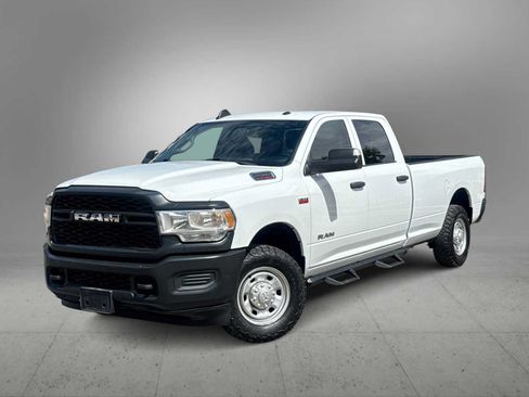 Used 2022 RAM 2500 Tradesman RWD image 1