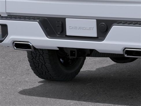 New 2026 Chevrolet Silverado 1500 RST AWD/4WD image 14