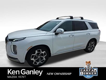 Used 2022 Hyundai Palisade Calligraphy
