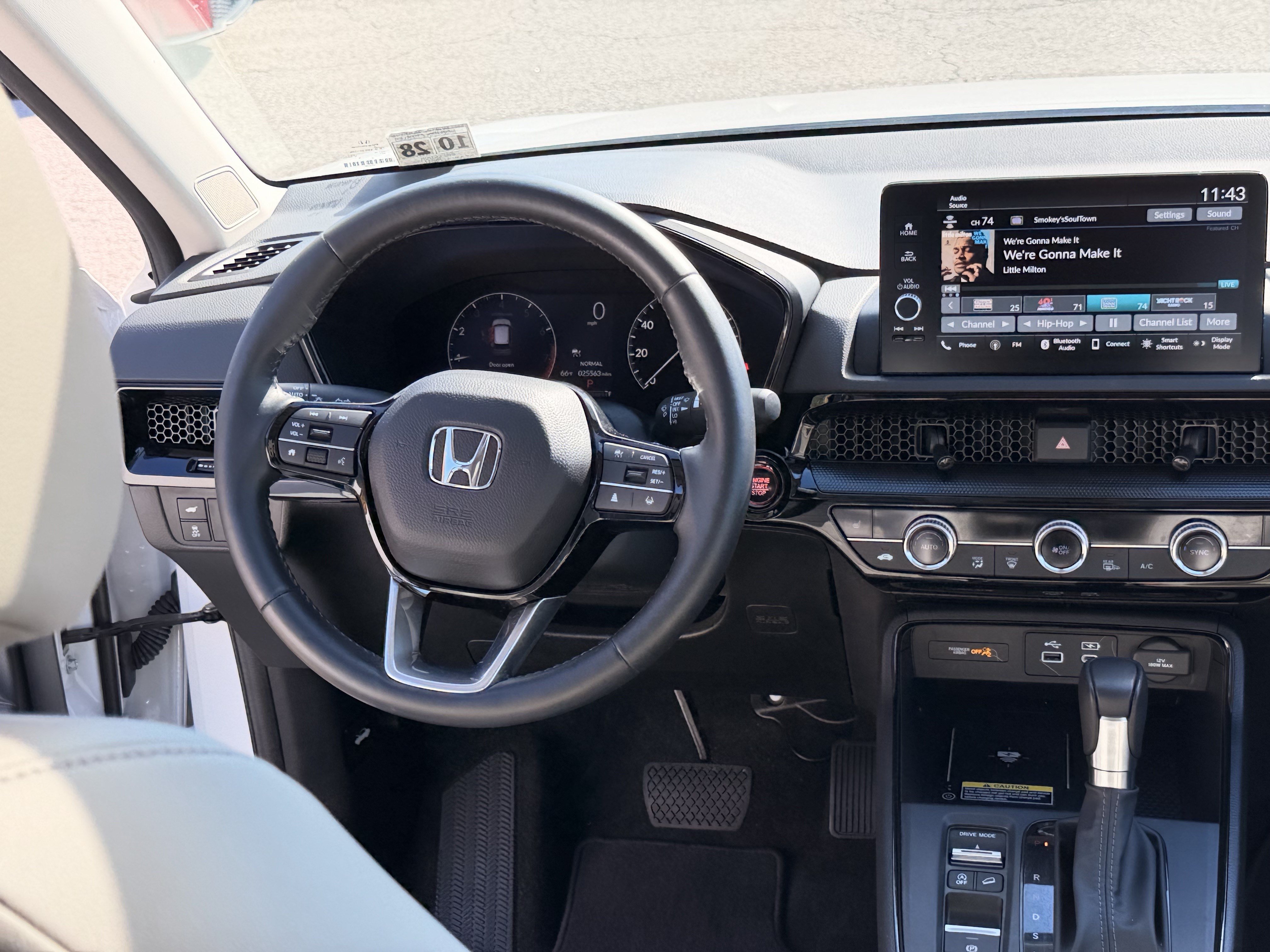 Used 2024 Honda CR-V EX-L image 19