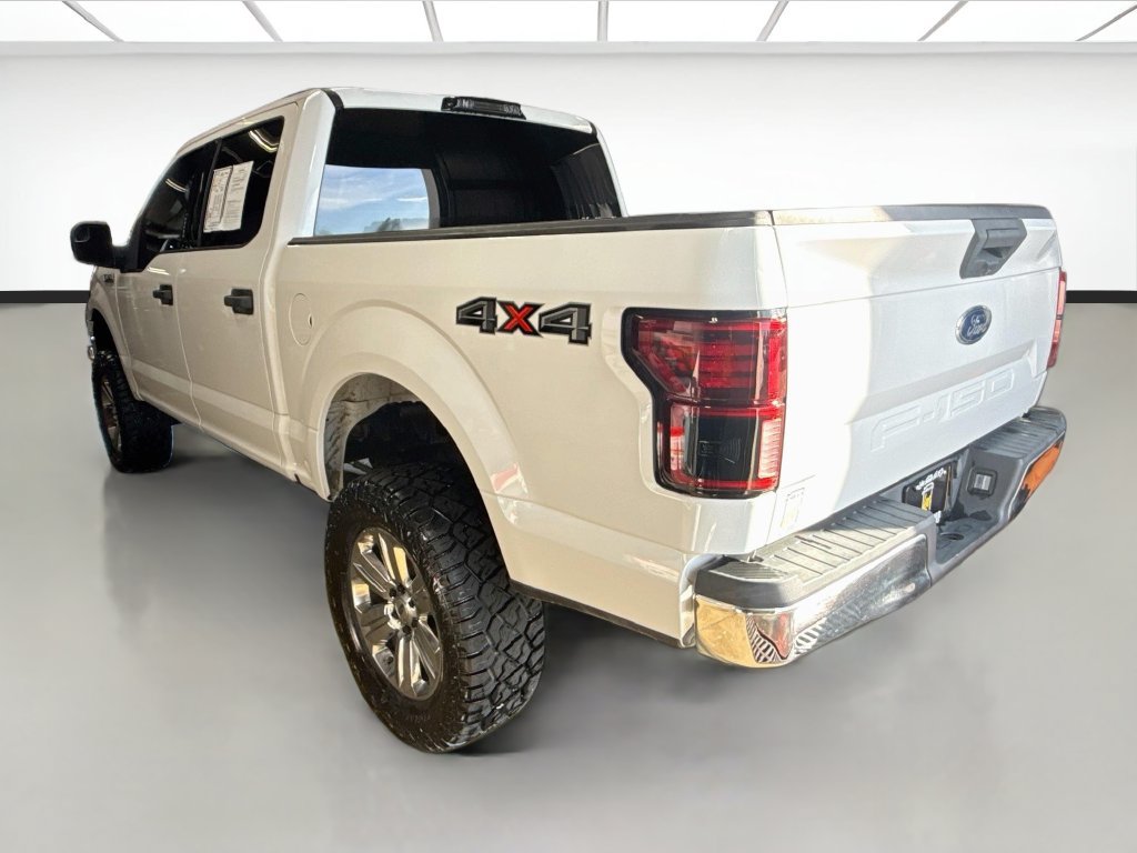 Used 2018 Ford F150 XLT AWD/4WD image 7