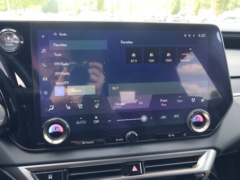 Certified 2023 Lexus RX 350 Premium Plus w/ Cold Area Package FWD image 19
