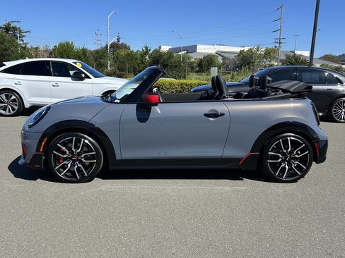 Used 2025 MINI Cooper John Cooper Works FWD image 2