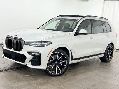 Used 2022 BMW X7 xDrive40i w/ M Sport Package