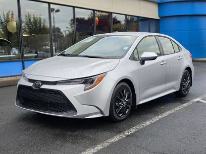 Used 2022 Toyota Corolla LE