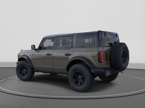 New 2026 Ford Bronco Badlands AWD/4WD image 4