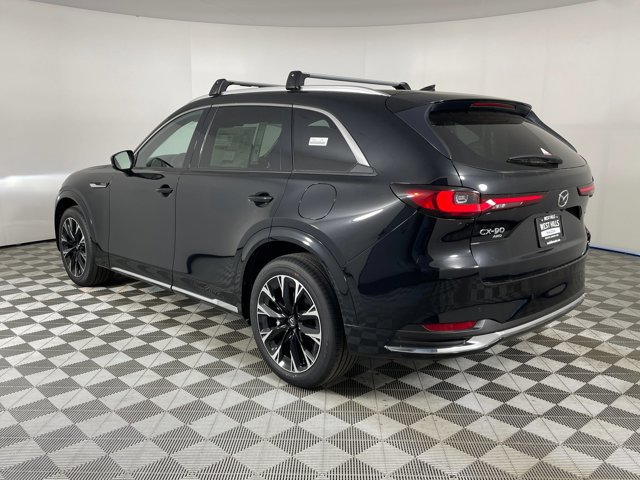 New 2026 MAZDA CX-90 3.3 Turbo S w/ Premium Plus AWD/4WD image 8