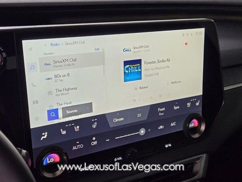 New 2026 Lexus RX 350 F Sport AWD/4WD image 17
