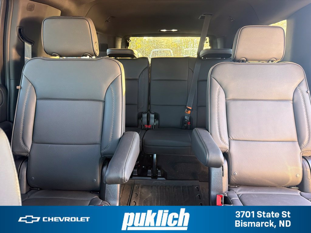 Used 2024 GMC Yukon XL Denali w/ Max Trailering Package AWD/4WD image 29