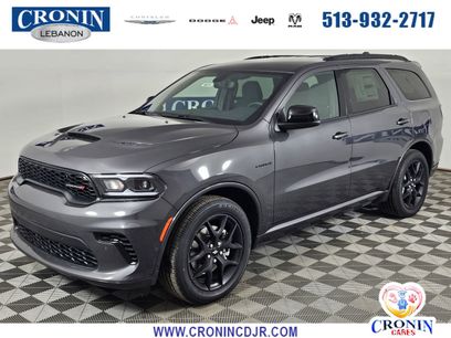 New 2026 Dodge Durango GT