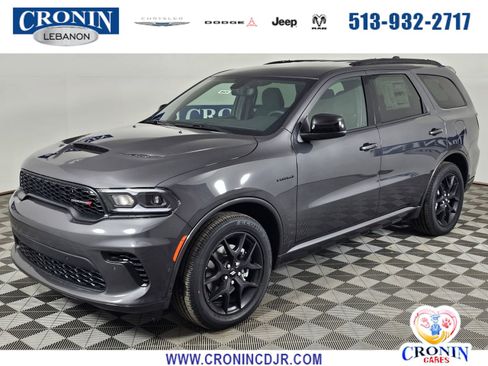 New 2026 Dodge Durango GT image 1