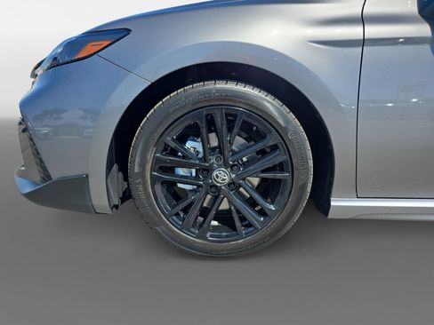 Certified 2025 Toyota Camry SE w/ Multimedia Upgrade Package FWD image 14