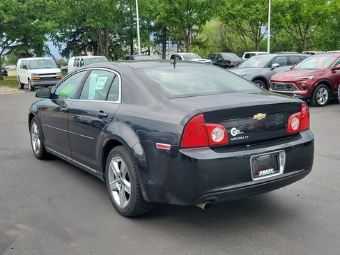 Used 2010 Chevrolet Malibu LT w/ Power Convenience Package FWD image 4