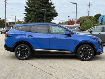 New 2026 Kia Sportage SX