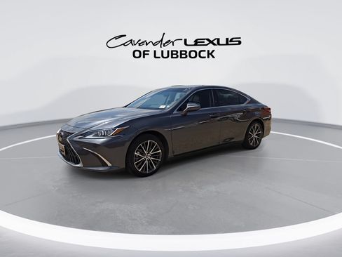 Used 2025 Lexus ES 350 w/ Premium Package FWD image 4