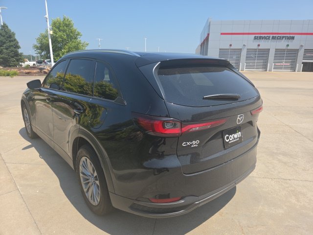 Used 2024 MAZDA CX-90 3.3 Turbo w/ Preferred Plus AWD/4WD image 38