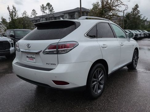 Used 2013 Lexus RX 350 F Sport w/ Navigation Pkg AWD/4WD image 6