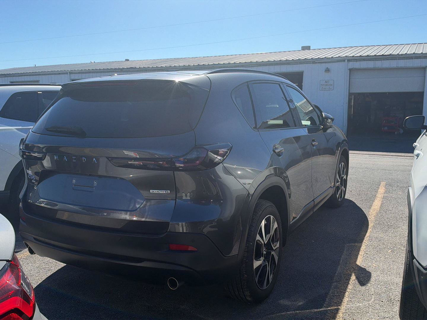 Used 2026 MAZDA CX-5 Preferred AWD/4WD image 3