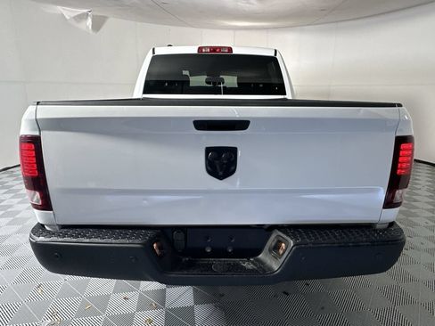 Used 2024 RAM 1500 Warlock AWD/4WD image 7
