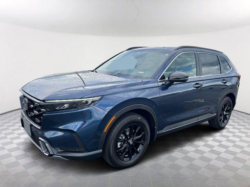 New 2025 Honda CR-V Sport-L image 3