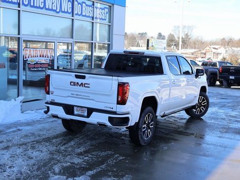 New 2026 GMC Sierra 1500 AT4 w/ AT4 Premium Package AWD/4WD image 53