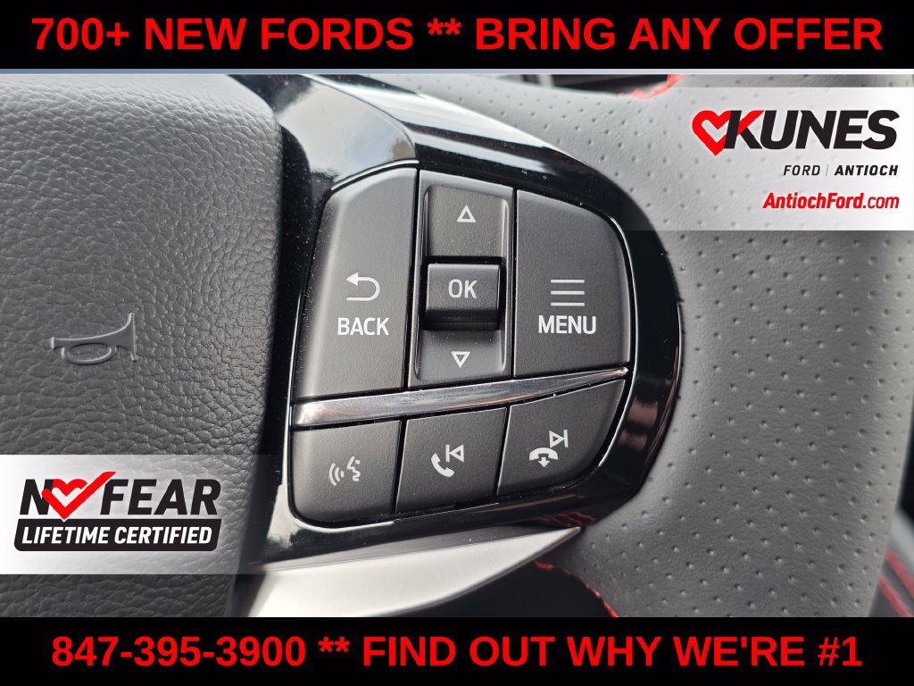 New 2026 Ford Explorer ST w/ Sun And Sound Package AWD/4WD image 39